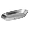 Titanium Plate Camping Plate BBQ Plate Fish Plate Ultra Lightweight Stackable and Portable Health Grade 106g Salad