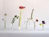 FOYER Unbreakable Vase, Polycarbonate, Stylish, Large, 18cm Tall, 7cm Wide, Product Number: 2300068
