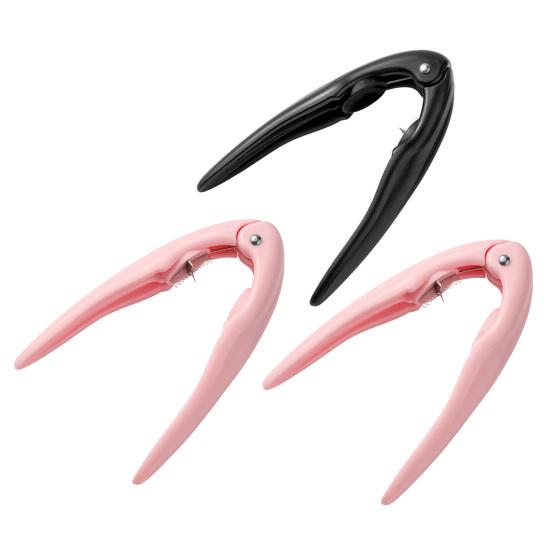 1/2/3Pcs Chestnut Peeler Tool Sharp Serrated Blade Nutcracker Chestnut Opener Ergonomic Comfort Grip Nut Prep Helper Chestnut Peeling Tool