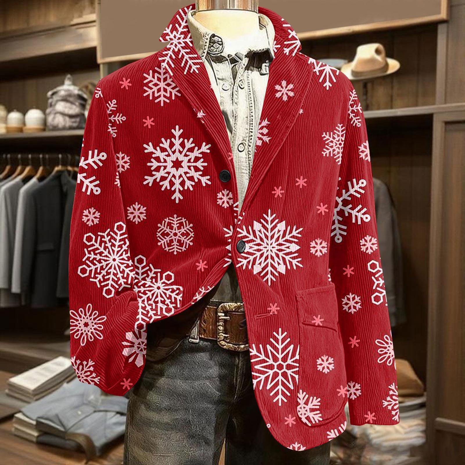 

Мужской вельветовый теплый пиджак-кардиган с принтом и карманами, мужской повседневный костюм XL