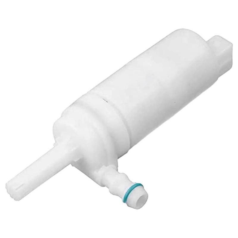 Bomba de lavagem de para-brisa dianteiro automático 30663273 Bomba de lavagem de farol de plástico de substituição Instalação simples para XC90