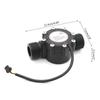 High Performances Water Flow Water Flow 2-100L Water Flow Sensor Liquid Flowmeter for Pool
