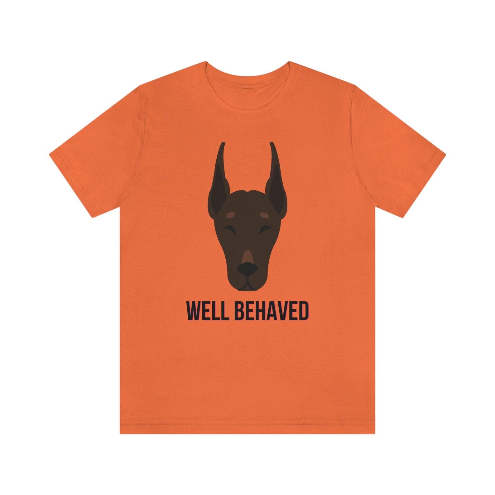 WELL BEHAVED M
