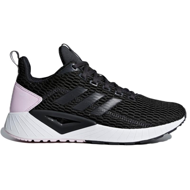Adidas Neo Questar Cc 'Schwarz Weiß Rosa' Damen-Sneaker DB1306