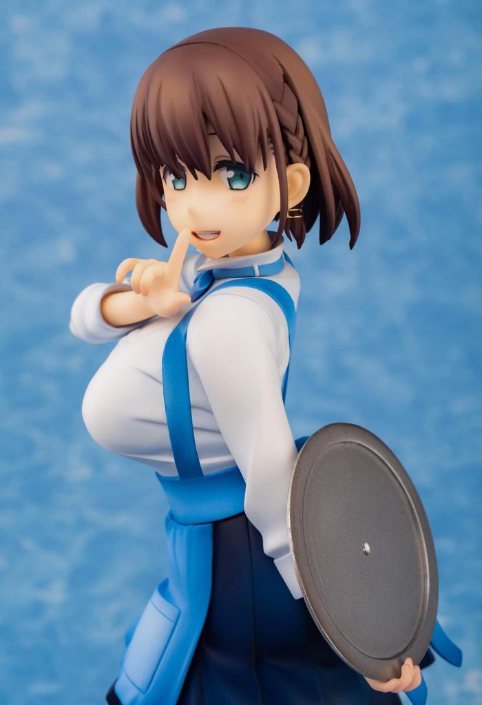 Tawawa Bakery Scale PVC Figure Monday's Ai-chan Part-timer Ver. 1/7 Pre-painted
