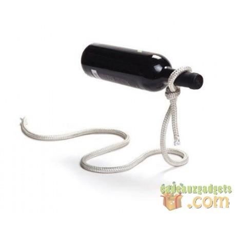 

Porte-bouteille lasso corde magique