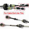 MT Gear Shift Cable Linkage End Round Rod Bushing Repair Kit For Vauxhall Opel Astra H A04 2004 2006 2008 2012 Insignia B 2017 2022 Zafira 1998-2014