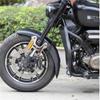 For QJMOTOR SRV350 Srv350 SRV 350 SRV250 Front Mudguard