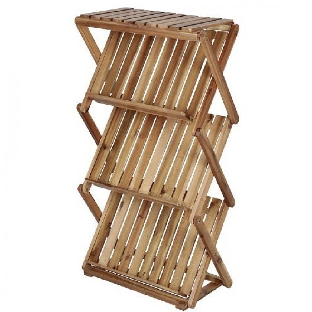 Captain Stag Captain Stag Up 2639 [cs Classics Wooden 3 Tier Entrance Rack 520]
