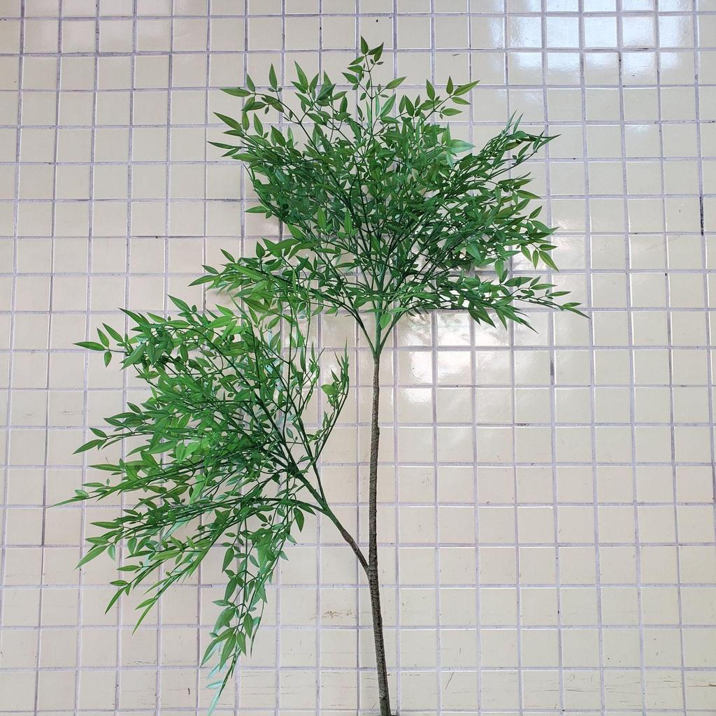 Large Nandina Branch - New Chinese Home & Hotel Decor for Weddings and Model Rooms