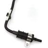 A77E-Fuel Injection Return Hose Fuel Overflow Hose 17511-00Q0K 8200417884 8200894668 2 PCS For Renault 2.0 DCI M9R Engine 820076