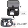 Insta360 GO3 Camera Pouch Case Compact Handheld Carry Bag Action PU Leather With Nylon Lining Lightweight Waterproof