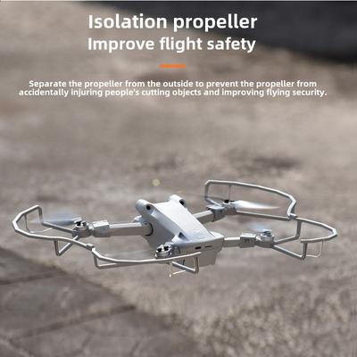 2025 Suitable for DJI MINI 3/3PRO Blade Protective Cover, Propeller Anti-collision Ring Protective Ring Accessories