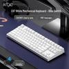 ikbc C87/C200 Cherry MX Wired Mechanical Keyboard