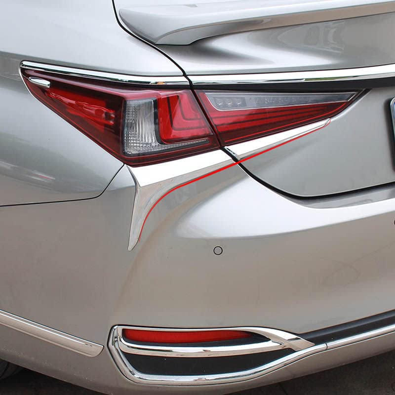 

Onami Lexus Tail Lamp Garnish Tail Light Exterior Parts Accessories New LEXUS 10 Series ES300h ABS 4P Finish [Mirror Plating] ES-34-S