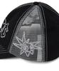YESEYESEE Hardcore Mesh Cap Black