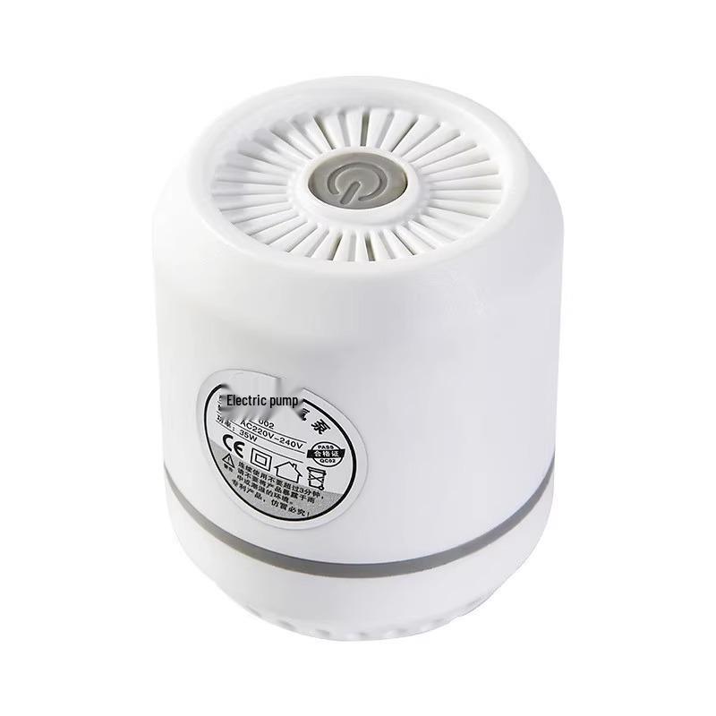 Vakuové kompresní úložné vaky na oblečení, přikrývky a bundy s pumpou a organizérem do kufru