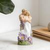 Hugging Couple Silicone Candle Molds Heat Resistant for Resin Casting Making Candle Soap Valentine's Day Holiday Gift