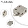 Directional Control Valve 3 Way Air Valve Industrial Valve System Pressure Control Valve For Mechanical Operation