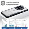 Xundee OnePlus 12 Drop-Proof Protective Phone Case
