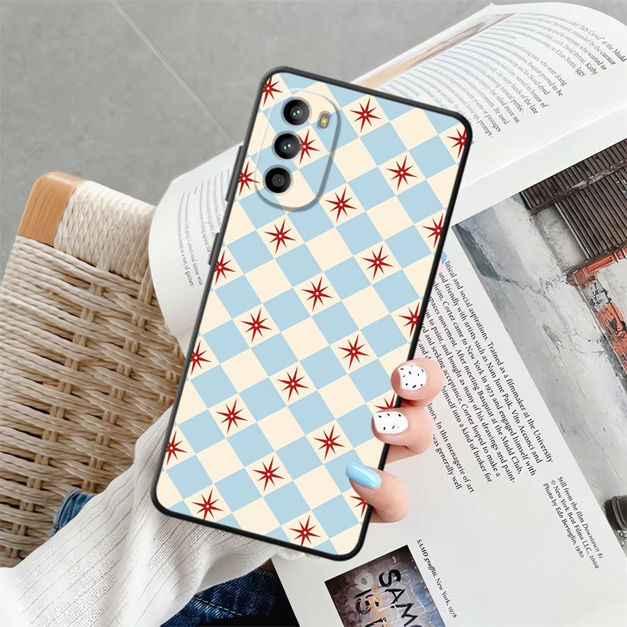 

Креативный чехол-накладка для телефона Motorola Moto G52 G32 G60s G71 Edge 20 Pro 30 Lite G50 G51 G73 G22 Edge40 G53 G30 Motorola Edge 20