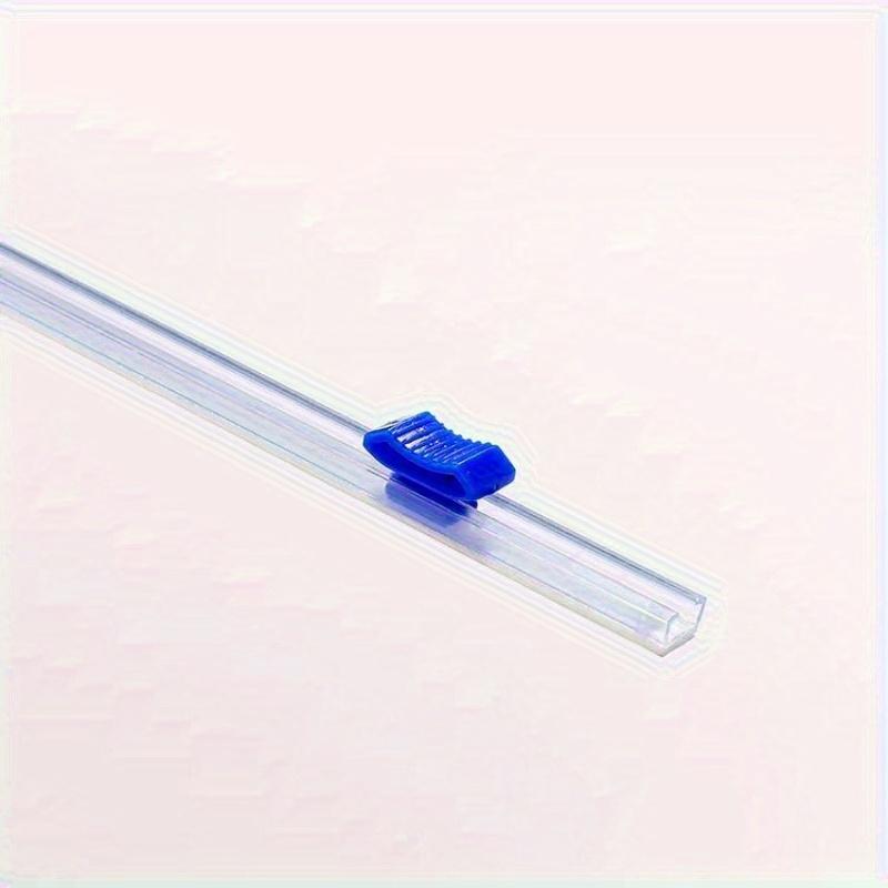 1 Stück Küchenfolien-Organizer mit Schneider - 3-in-1-Aufbewahrung für Plastikfolie, Alufolie, Wachspapier