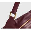 IELGY One-Shoulder All-Match Underarm Dumpling Bag Retro Female Bag
