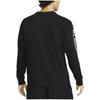 Nike ACG T Shirts Men's Black Crew Neck Moderate Straight Fit DV9662-010