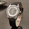 Classic Waterproof Quartz Watch Digital Scale Simple Single Calendar Men's Watch Men's Watch