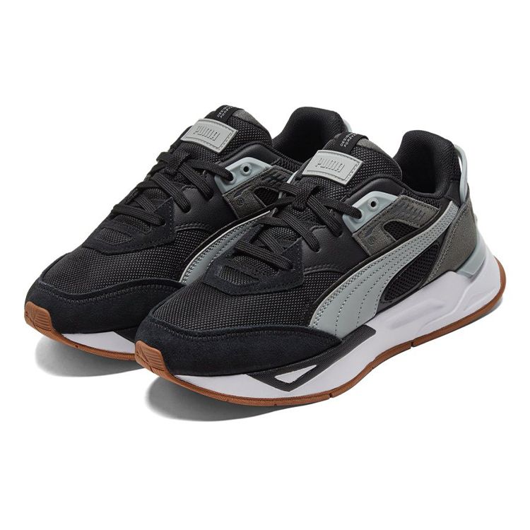 Puma Mirage Sport Remix Unisex Black Quarry 381051-09