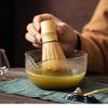 Glass Matcha Bowl Tea Bowl Japanese Style Easy Clean Unique Green Tea Cup Traditional Household Tea Mug