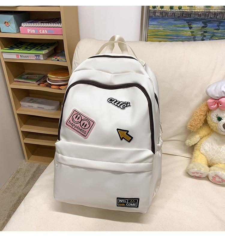 New backpack large capacity student bag computer bag men's and women's backpack computer bag fashion backpack fashion