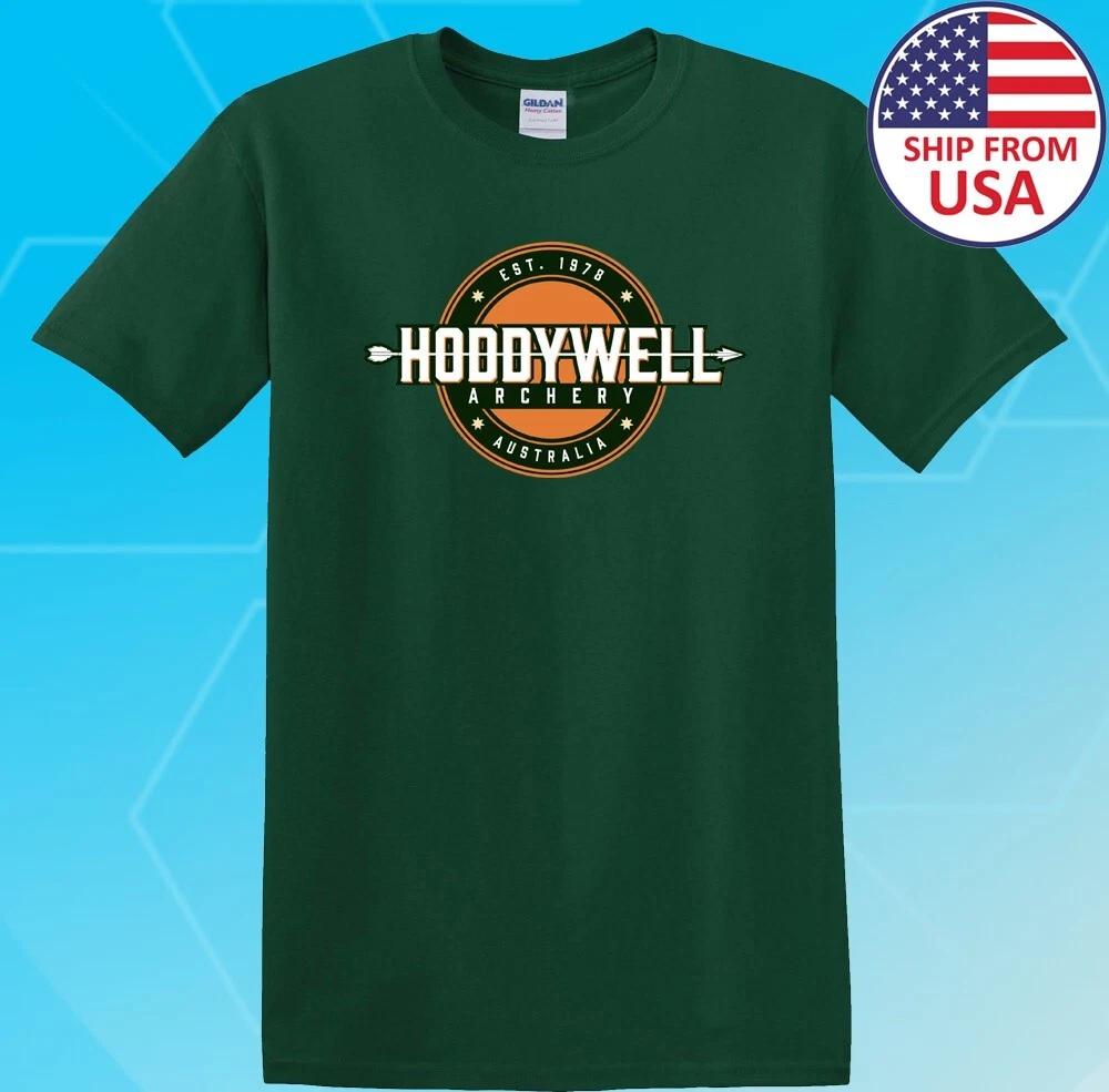 Hoddywell Archery Forest Green Size S-5XL S