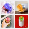 With Straw Straws Soda Can Covers Reusable Tank Cover New Outdoor Cola Cover  Canned Beverage