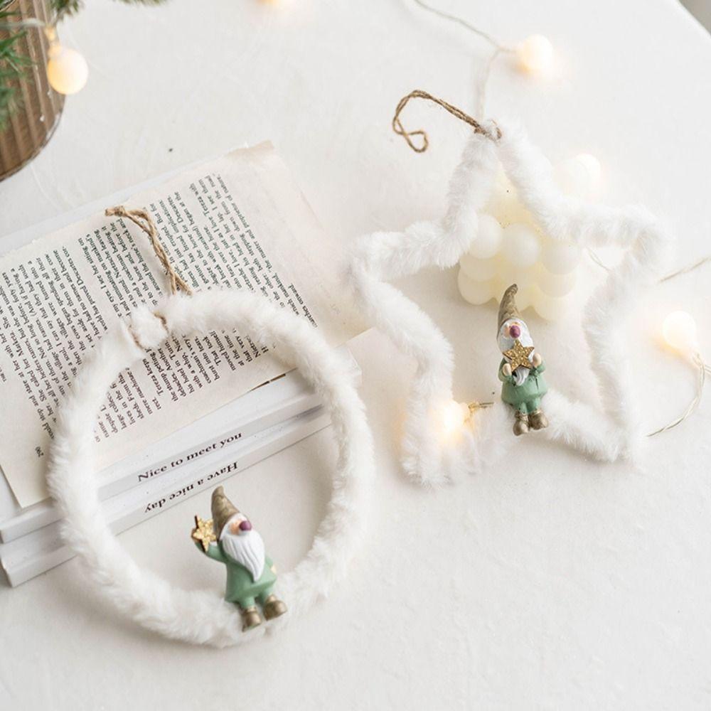 Merry Christmas Christmas Ornament Wide Applications Xmas Decor High Quality Hanging Decoration