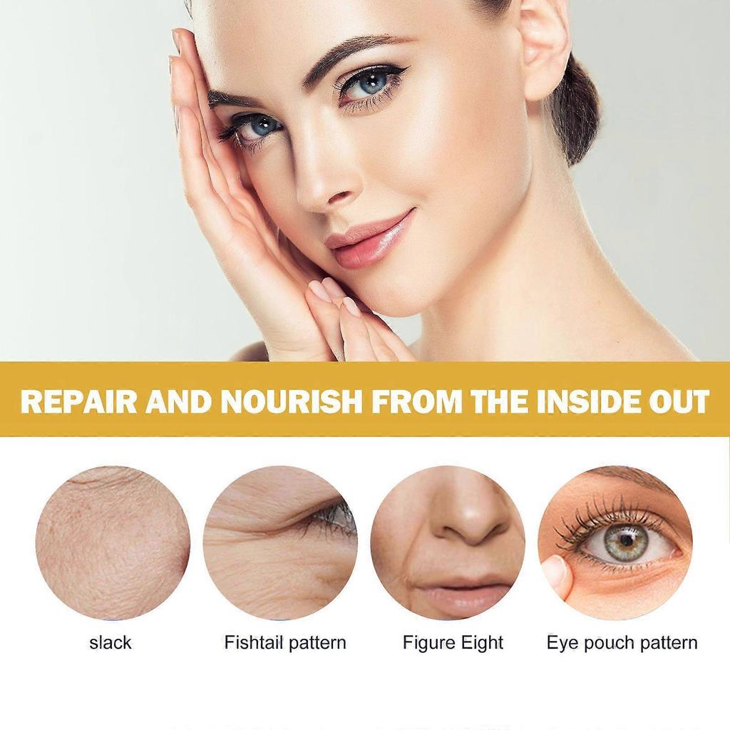 Limited time!!West&Month Anti-Wrinkle Essence Hydrating And Firming Skin Care Anti-Wrinkle Essence