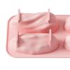 Nøddeformet Silikone Mousse Kageform Fødevaregodkendt Bageform til Fransk Bagværk Gelé Chokolade Non-Stick Nem Frigørelse Opvaskemaskine Sikker DIY Dessert Værktøj.