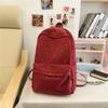 Star Women's Backpack Student Schoolbag