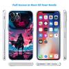 PP45 NARUTO Transparent Phone Case for Motorola Moto G40 G04 G05 One Ace Action  Fusion + Plus Hyper Macro Vision Zoom