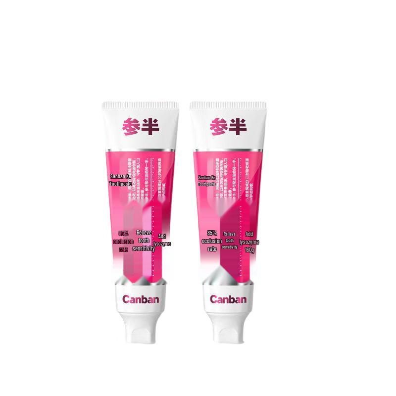 Cansen Enzyme Care Toothpaste, Guaiac Wood Scent