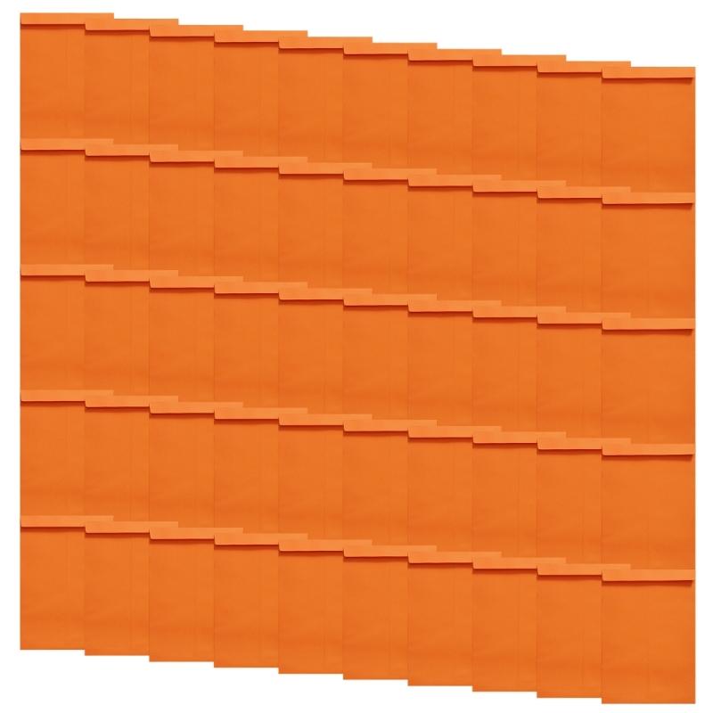 50Pcs Sealing Envelopes 12.7x9Inch Mailing Envelope File Organiser Bag Stationery Supplies for Business Packaging