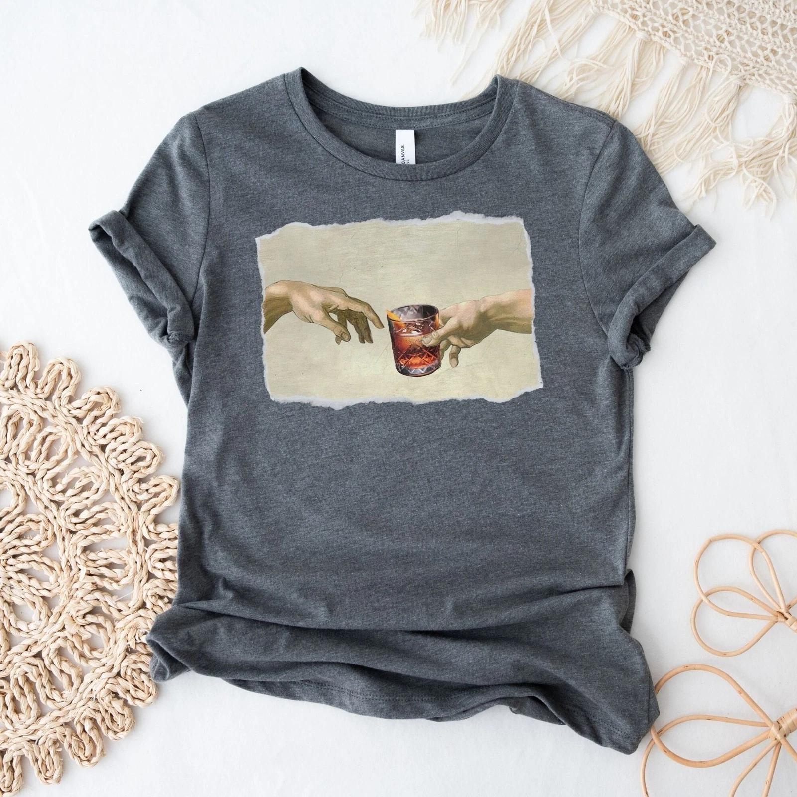 The Creation Of Negroni T-Shirt S
