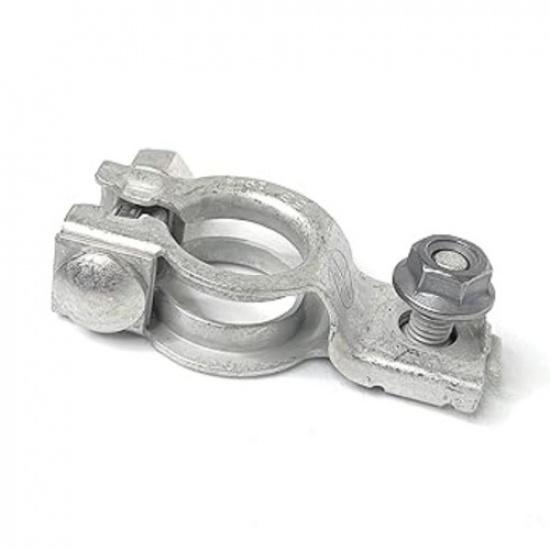 Positive Battery Terminal Assembly with Nut for Sonata Optima Sorento Etc