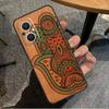 Wood Pattern For OPPO Reno 11F 12F 13F 14F 8T 10 11 12 13 14 Pro 8 7 Lite OPPO Find X8 X6 X5 X9 Pro Case