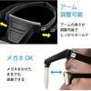 OHM Precision Head Loupe Elzoom for Model Kits RP-HDL1 08-0784