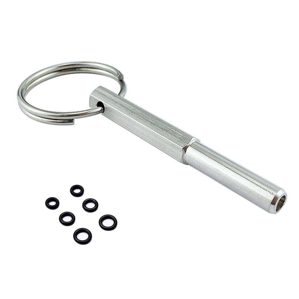 Coffee Machine Open Security Oval Head Service Repair Key Suitable for SS316 Coffee Machine Accessories