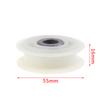 Náhradní sada válečků napínací kladky sušičky Vhodné pro Whirlpool Sears Ap3094197/Ps334244/279640 Kolo sušičky