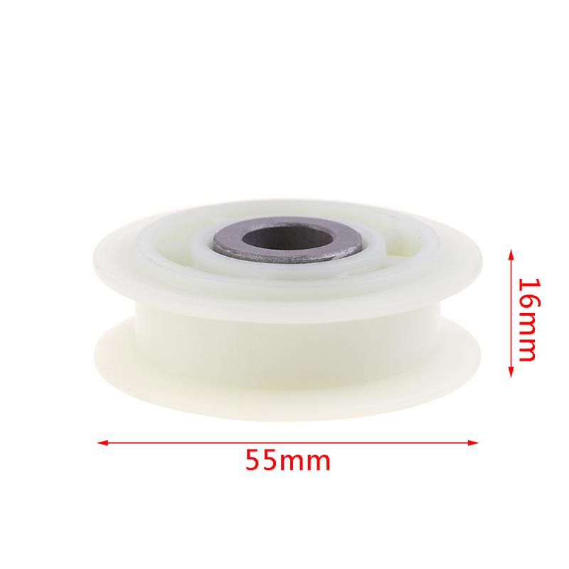Náhradní sada válečků napínací kladky sušičky Vhodné pro Whirlpool Sears Ap3094197/Ps334244/279640 Kolo sušičky