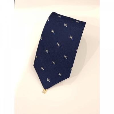 Crystal Navy Color Tie Dmg1acf1102n1