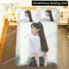 Bai Lu Bedding Set Duvet Cover 3d Bedding Fashion Design Decoration King Duvet Cover Set Double Bed Set Bedding Sets Luxury Gift